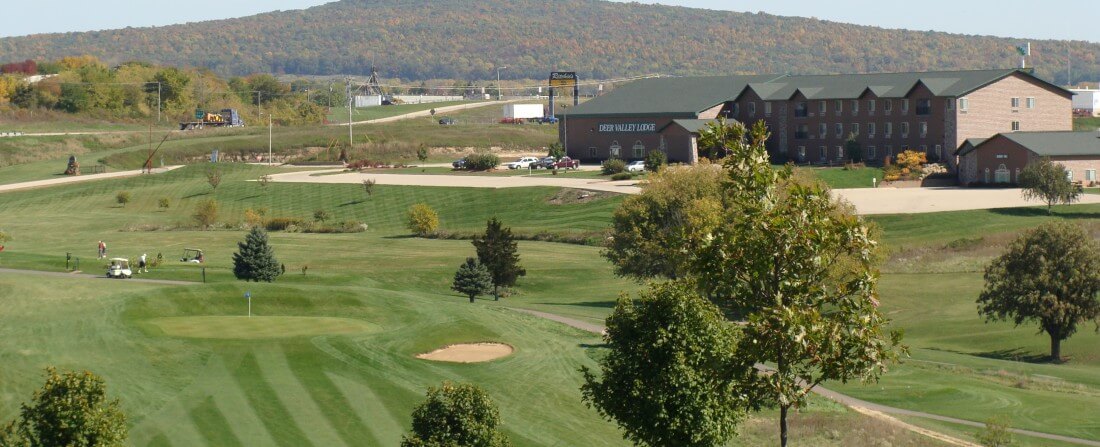 Deer Valley Golf Blending Wild Prairies Wildlife and Challenging Golf Deer Valley Golf Blending Wild Prairies Wildlife and Challenging Golf